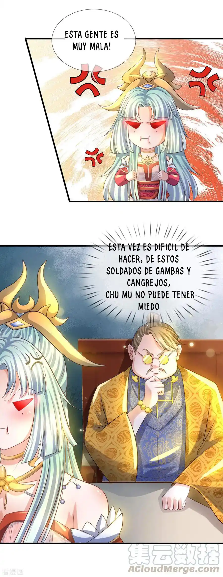 Shura Sword Sovereign - Capítulo 180 - Página 10 - LectorTMOo