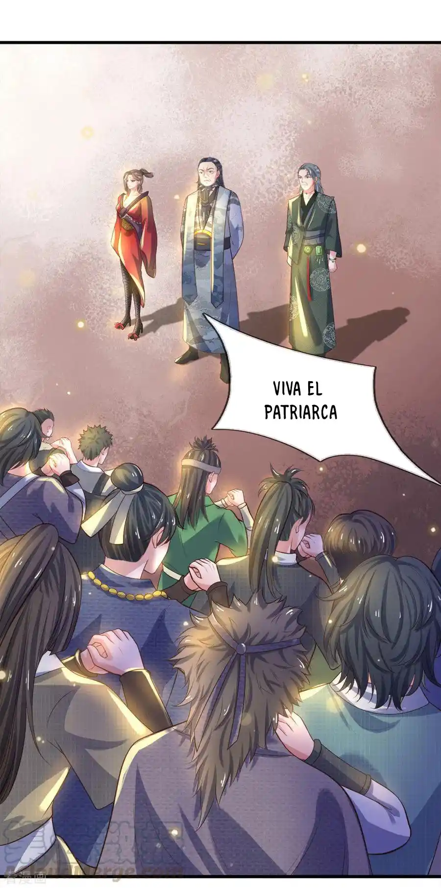 Shura Sword Sovereign - Capítulo 180 - Página 13 - LectorTMOo