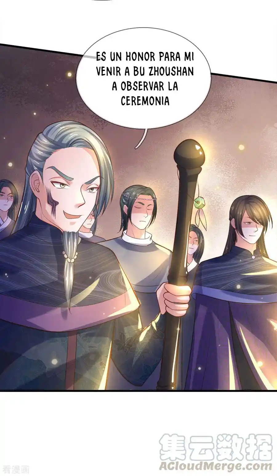 Shura Sword Sovereign - Capítulo 180 - Página 16 - LectorTMOo