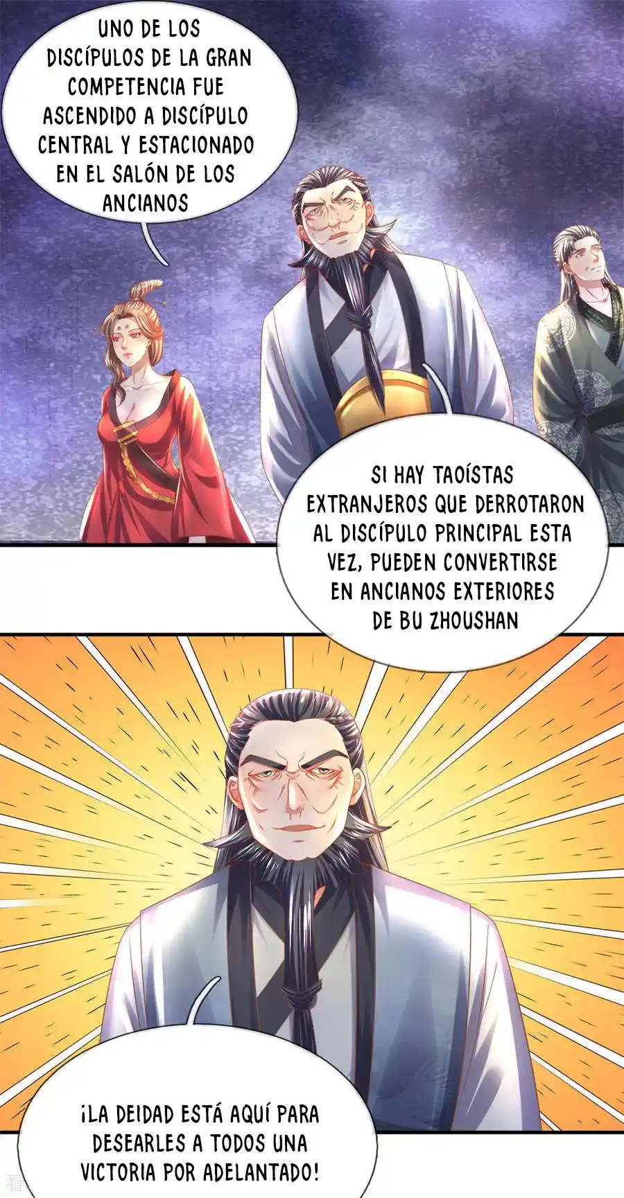 Shura Sword Sovereign - Capítulo 181 - Página 6 - LectorTMOo