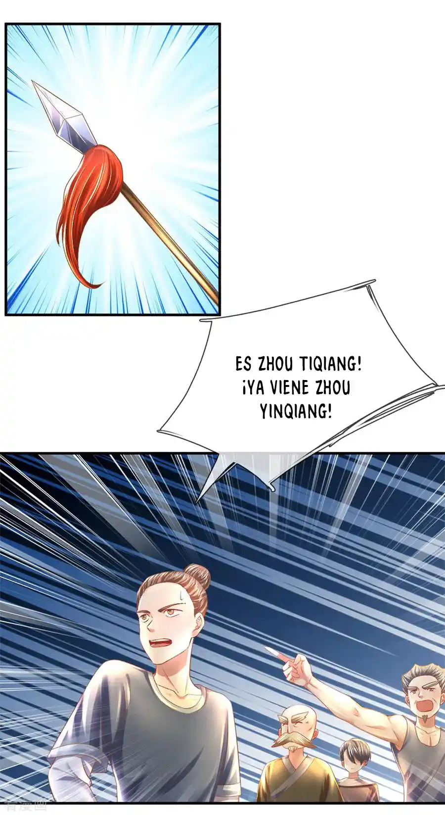 Shura Sword Sovereign - Capítulo 181 - Página 11 - LectorTMOo