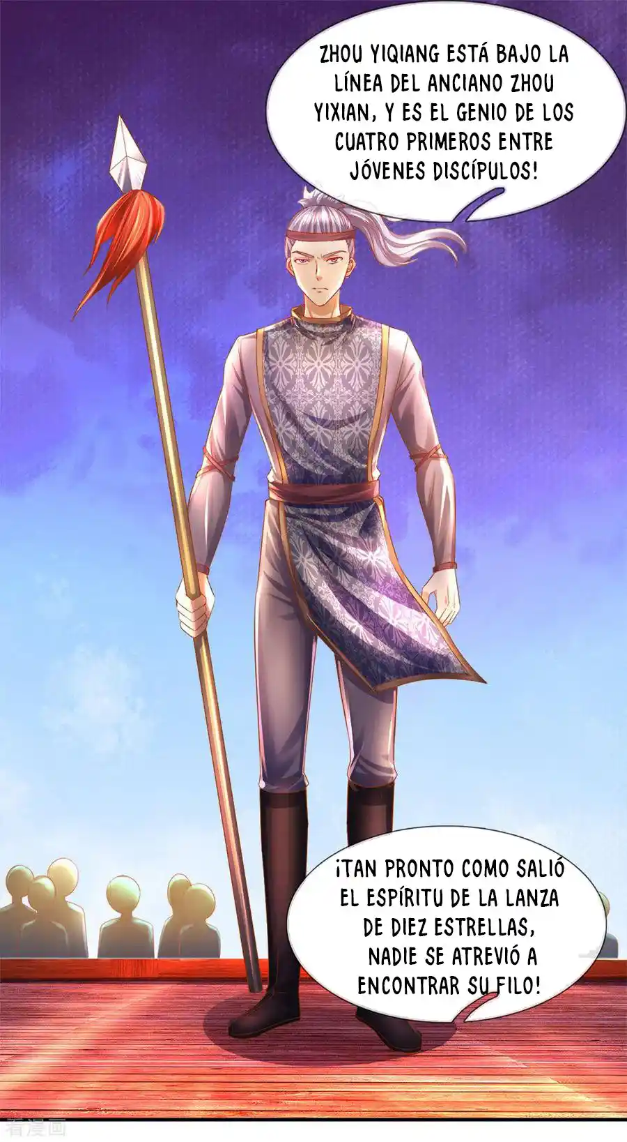 Shura Sword Sovereign - Capítulo 181 - Página 12 - LectorTMOo