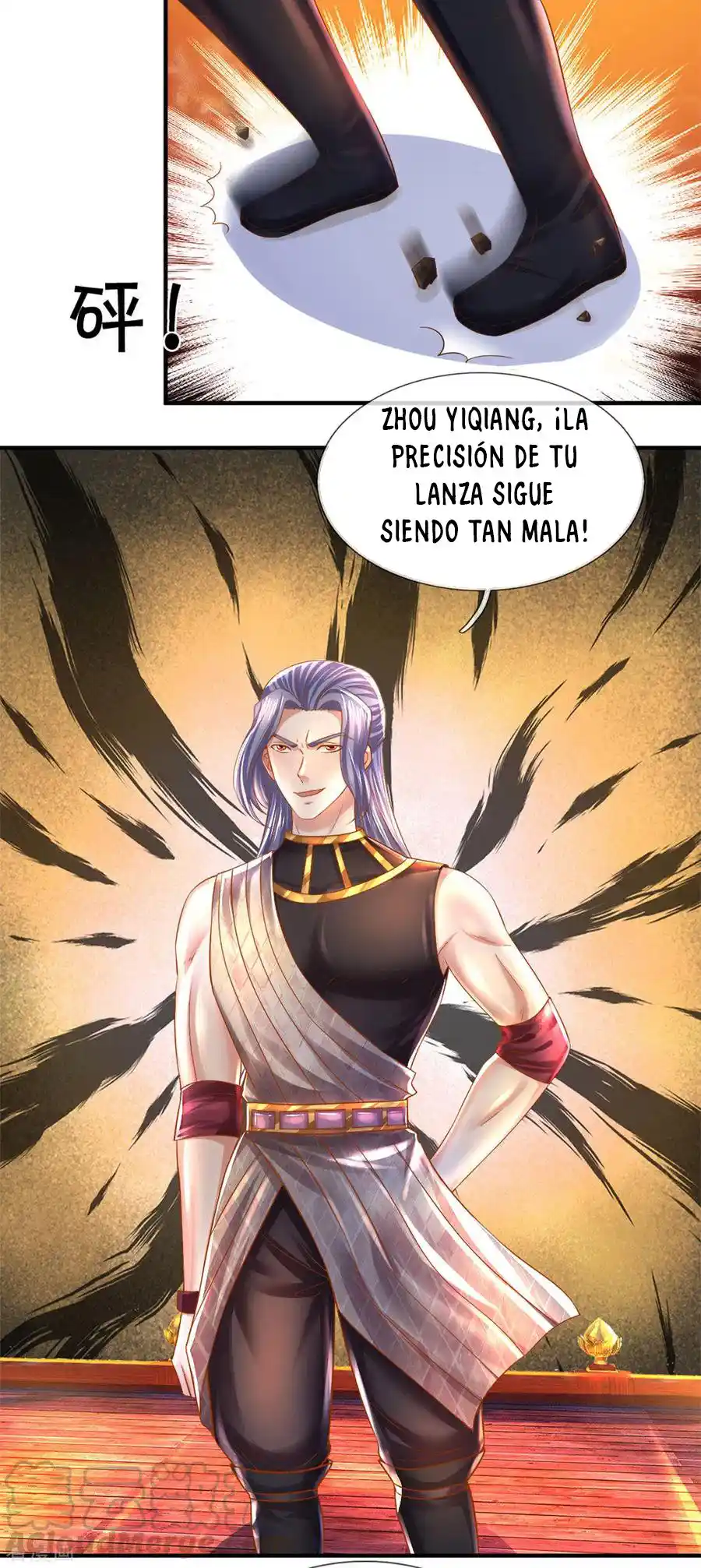 Shura Sword Sovereign - Capítulo 182 - Página 5 - LectorTMOo