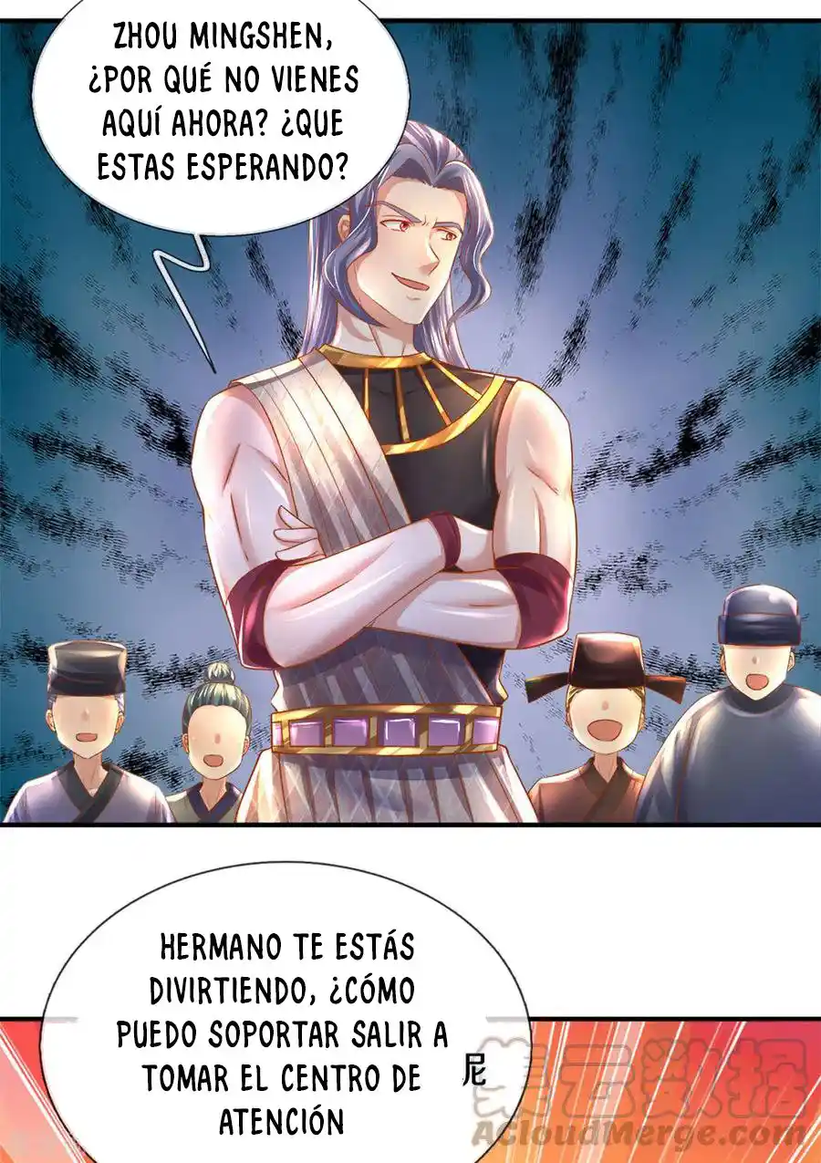 Shura Sword Sovereign - Capítulo 182 - Página 7 - LectorTMOo