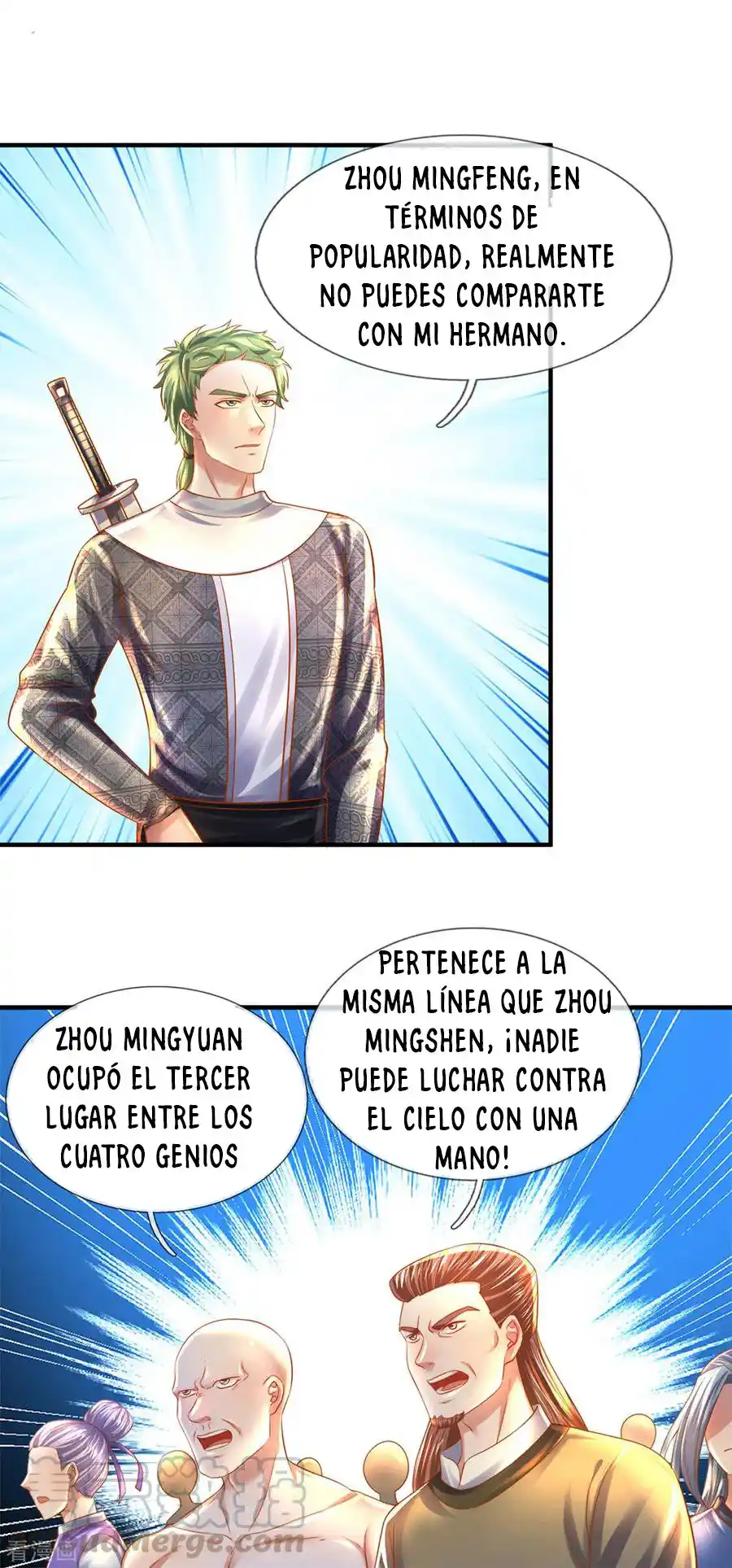 Shura Sword Sovereign - Capítulo 182 - Página 9 - LectorTMOo