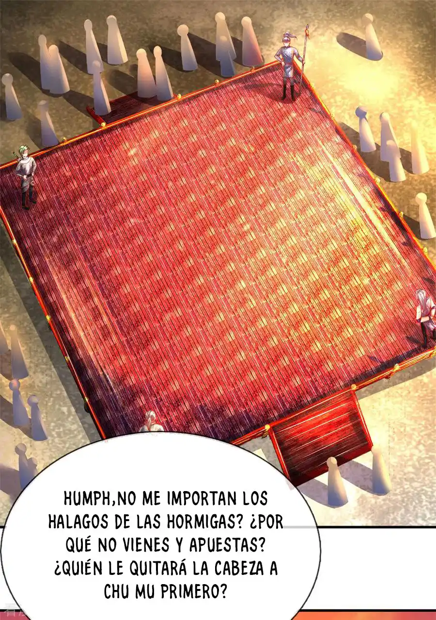Shura Sword Sovereign - Capítulo 182 - Página 10 - LectorTMOo
