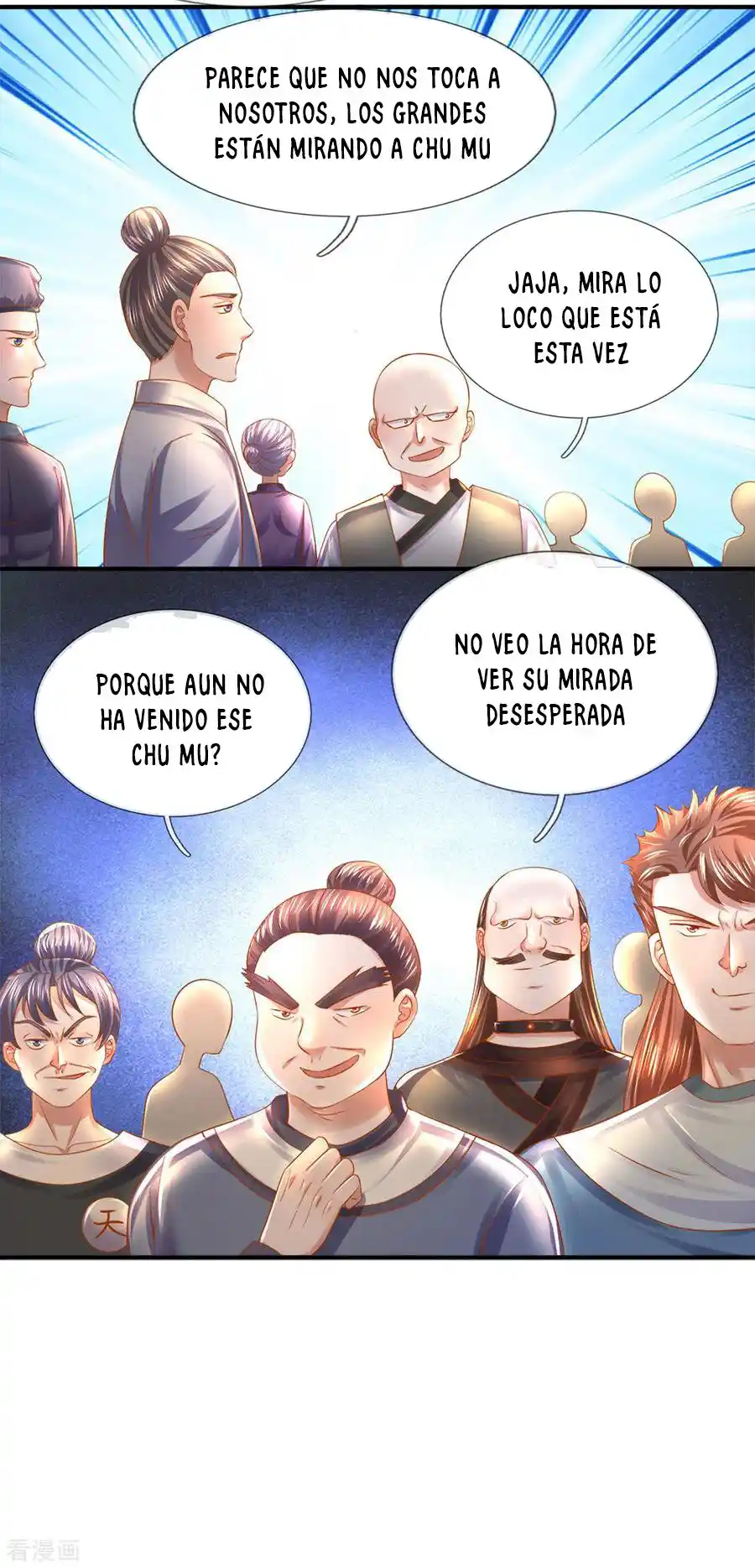 Shura Sword Sovereign - Capítulo 182 - Página 12 - LectorTMOo