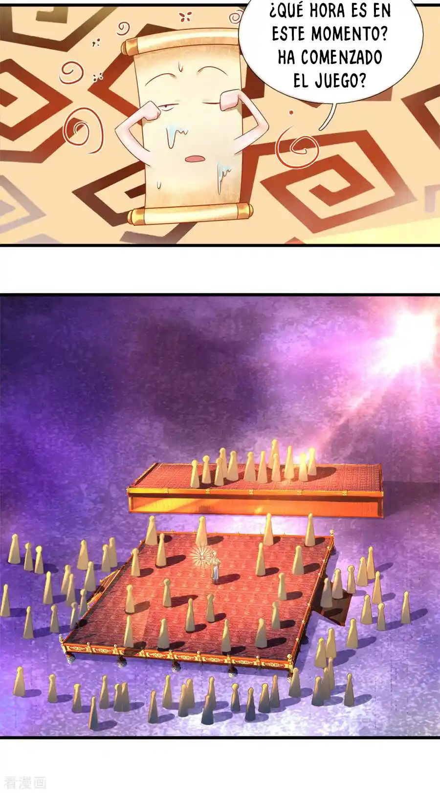 Shura Sword Sovereign - Capítulo 183 - Página 5 - LectorTMOo