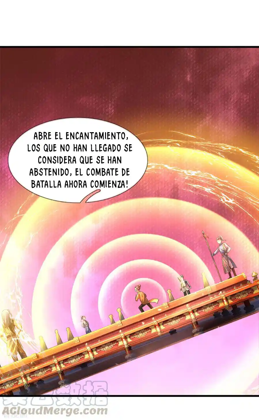 Shura Sword Sovereign - Capítulo 183 - Página 7 - LectorTMOo