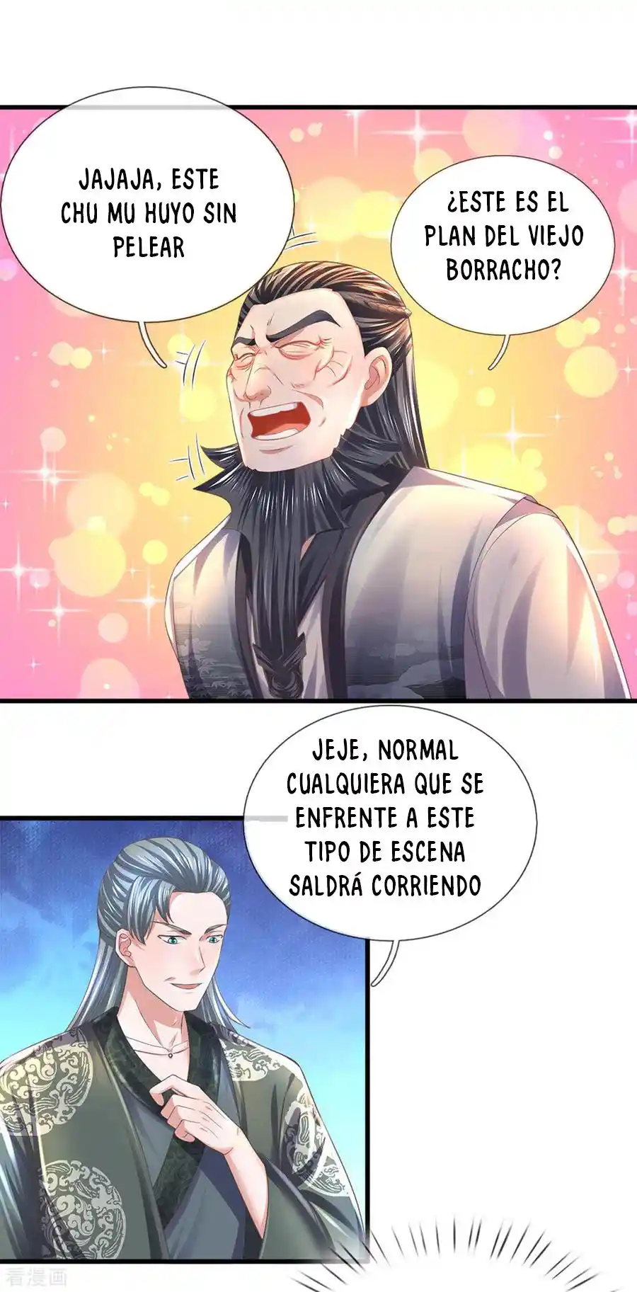 Shura Sword Sovereign - Capítulo 183 - Página 11 - LectorTMOo
