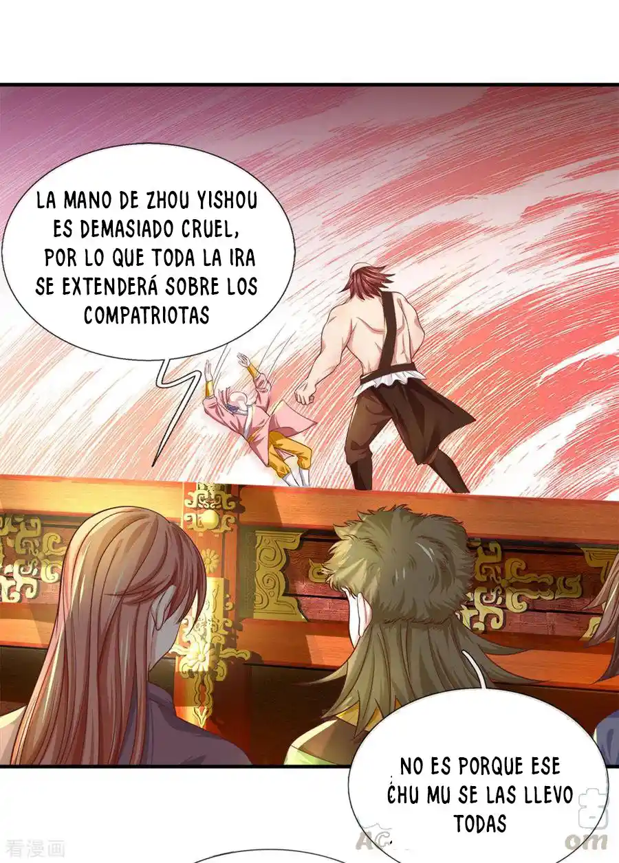 Shura Sword Sovereign - Capítulo 184 - Página 10 - LectorTMOo