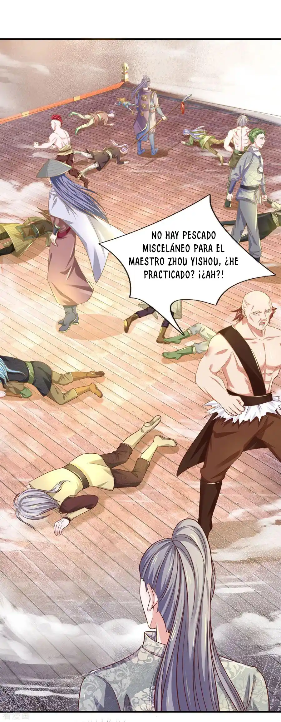 Shura Sword Sovereign - Capítulo 184 - Página 12 - LectorTMOo
