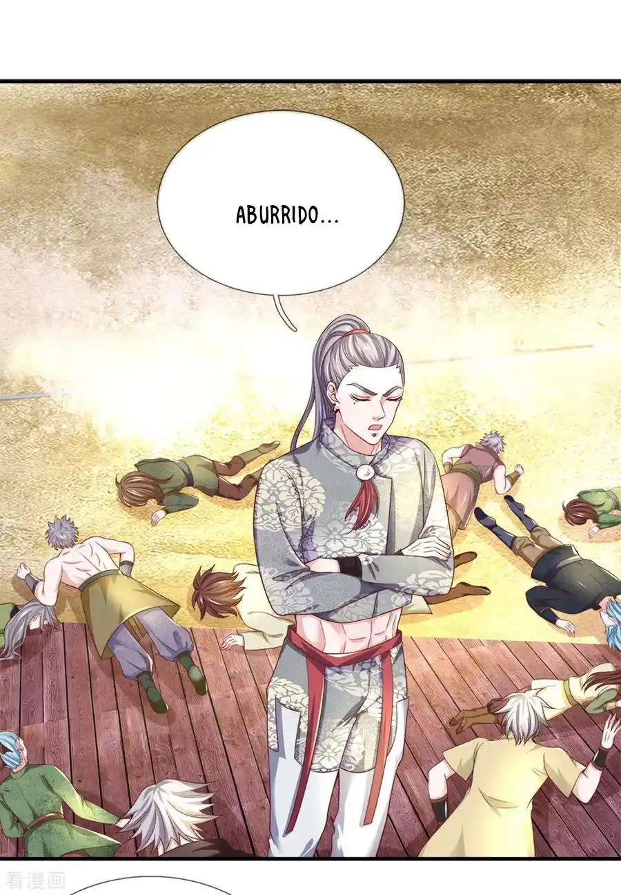 Shura Sword Sovereign - Capítulo 184 - Página 14 - LectorTMOo