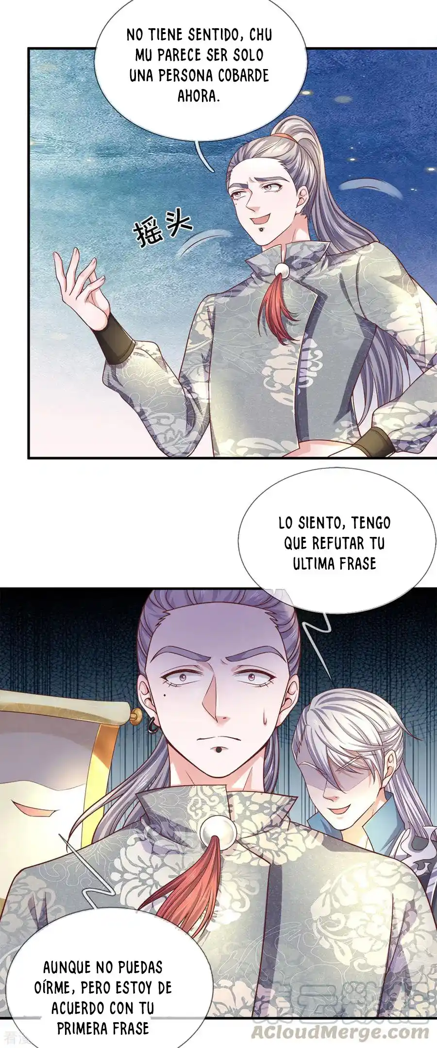 Shura Sword Sovereign - Capítulo 184 - Página 16 - LectorTMOo