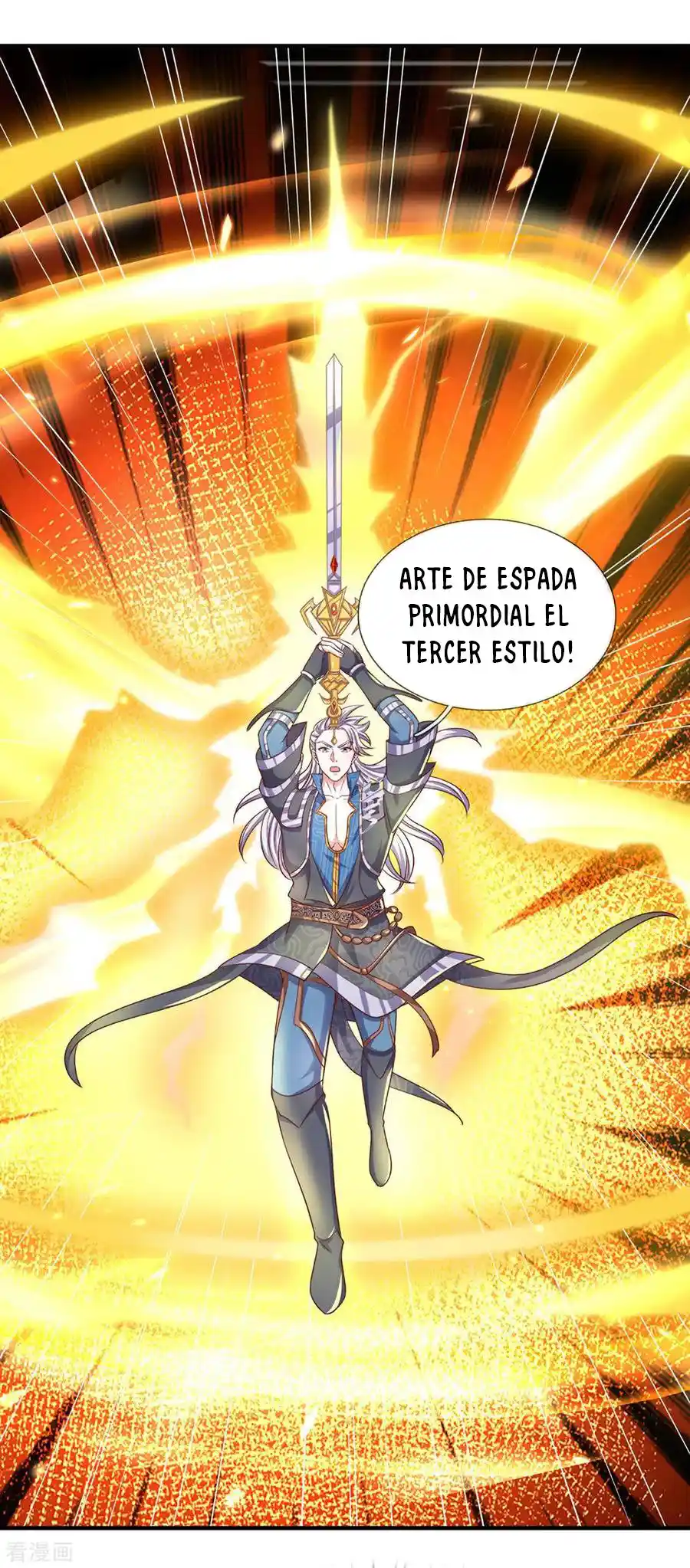 Shura Sword Sovereign - Capítulo 185 - Página 5 - LectorTMOo