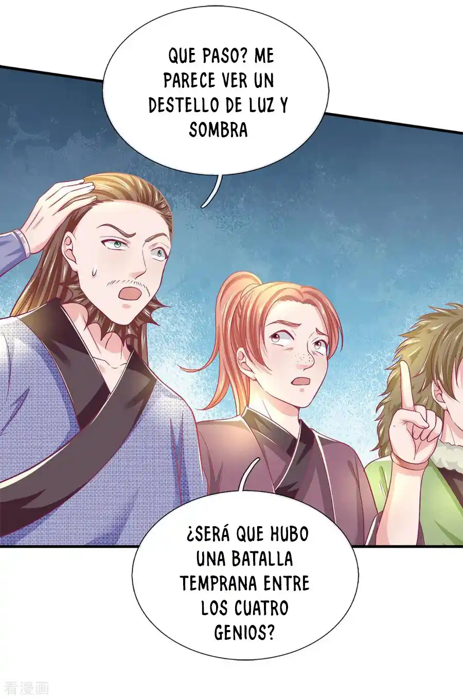Shura Sword Sovereign - Capítulo 185 - Página 8 - LectorTMOo