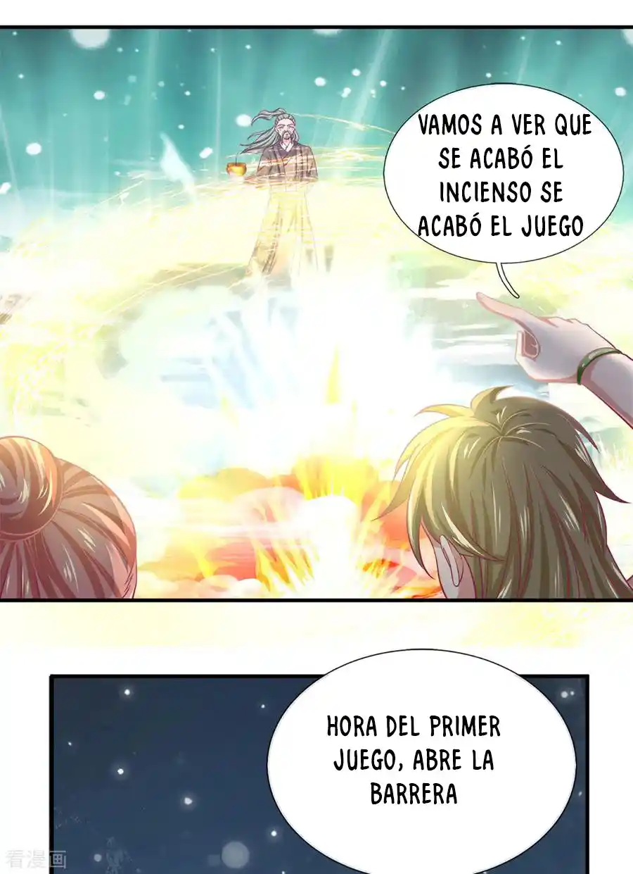 Shura Sword Sovereign - Capítulo 185 - Página 9 - LectorTMOo