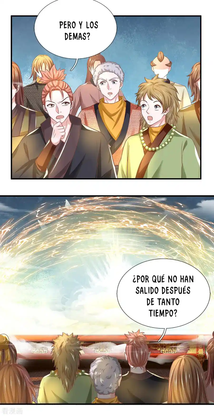 Shura Sword Sovereign - Capítulo 185 - Página 15 - LectorTMOo