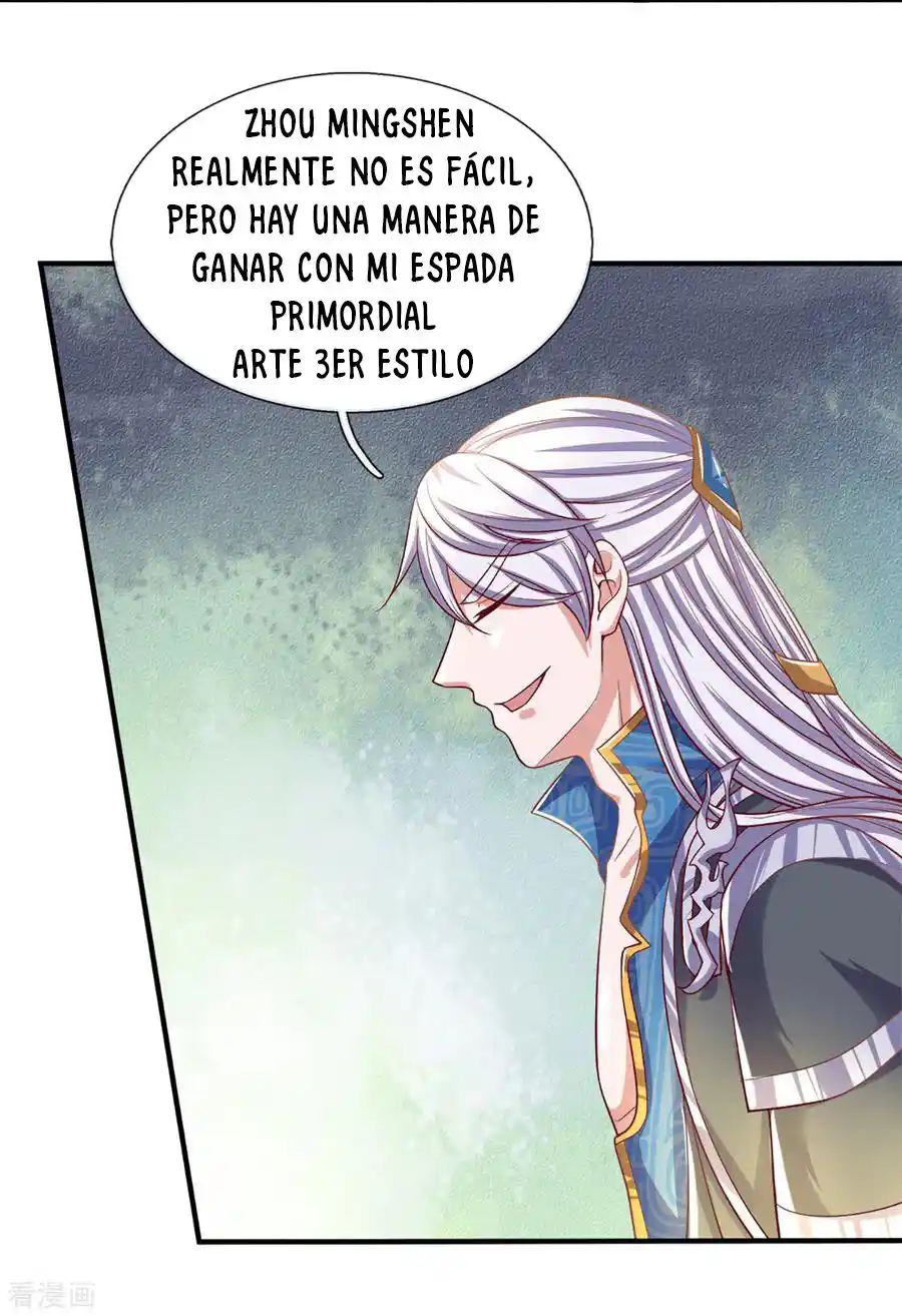 Shura Sword Sovereign - Capítulo 186 - Página 6 - LectorTMOo