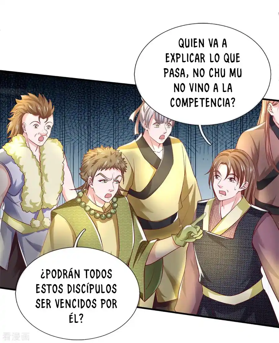 Shura Sword Sovereign - Capítulo 186 - Página 9 - LectorTMOo