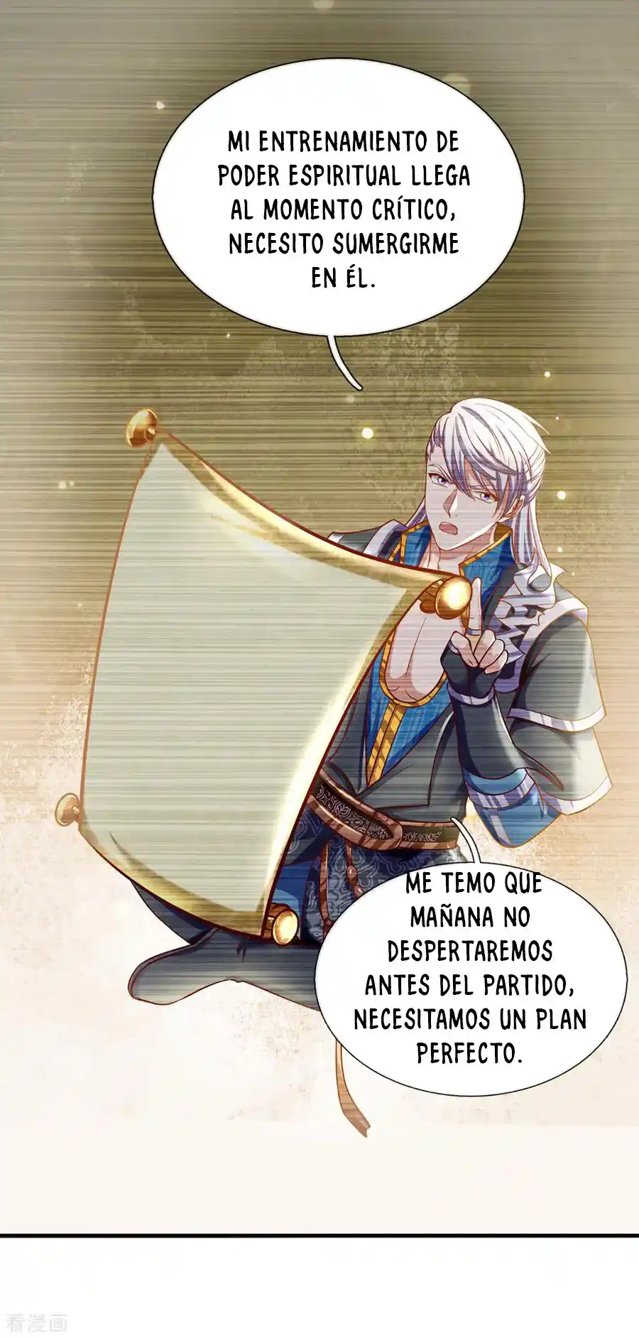 Shura Sword Sovereign - Capítulo 186 - Página 15 - LectorTMOo