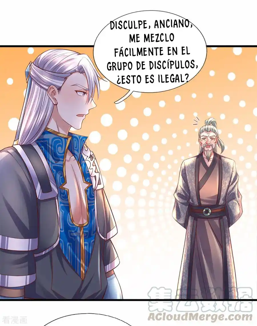 Shura Sword Sovereign - Capítulo 186 - Página 16 - LectorTMOo