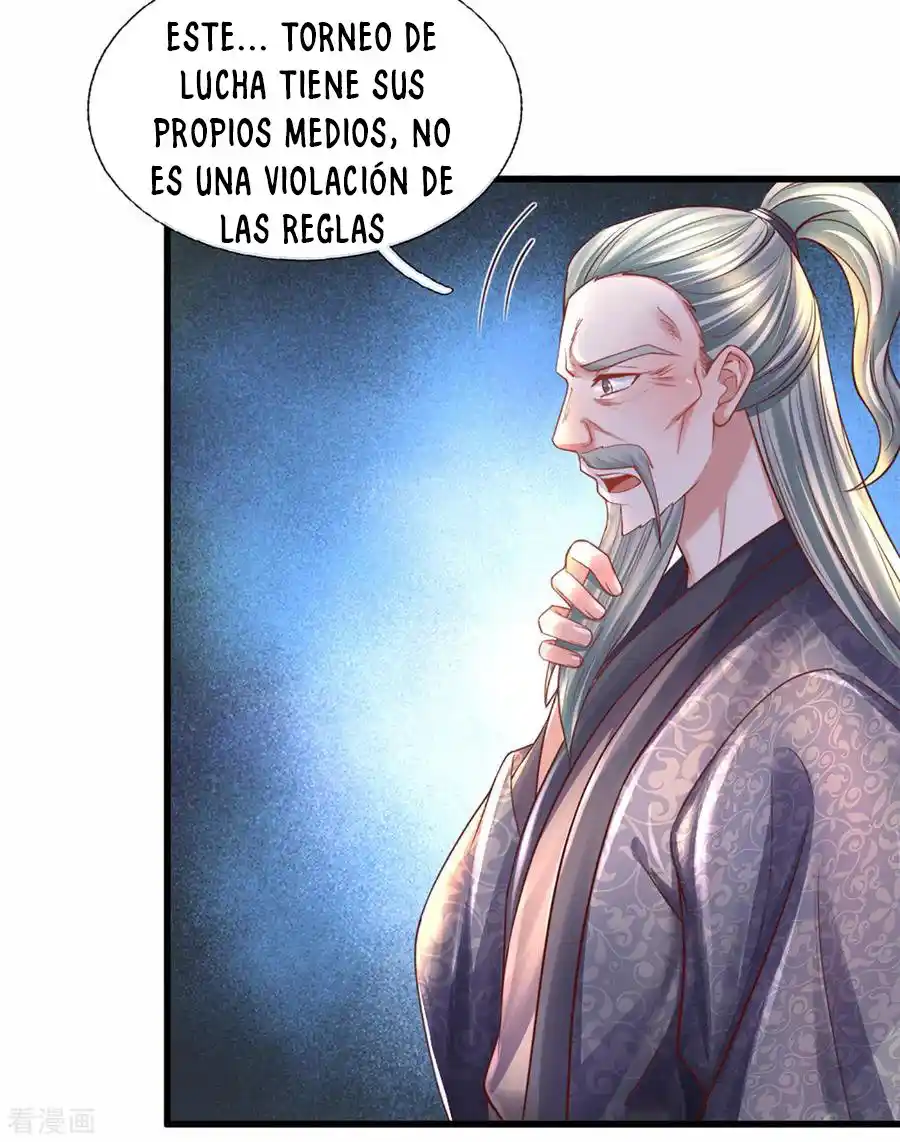 Shura Sword Sovereign - Capítulo 186 - Página 17 - LectorTMOo