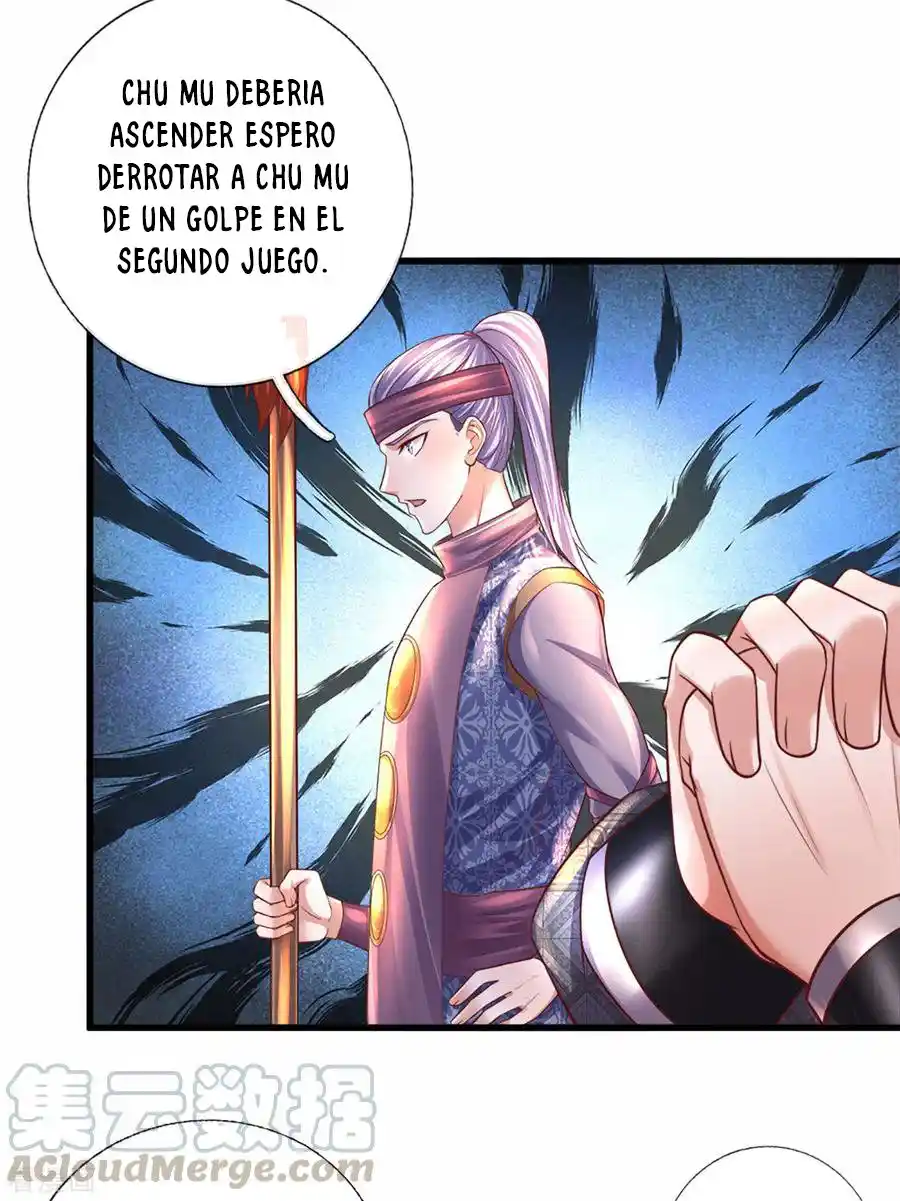 Shura Sword Sovereign - Capítulo 187 - Página 5 - LectorTMOo