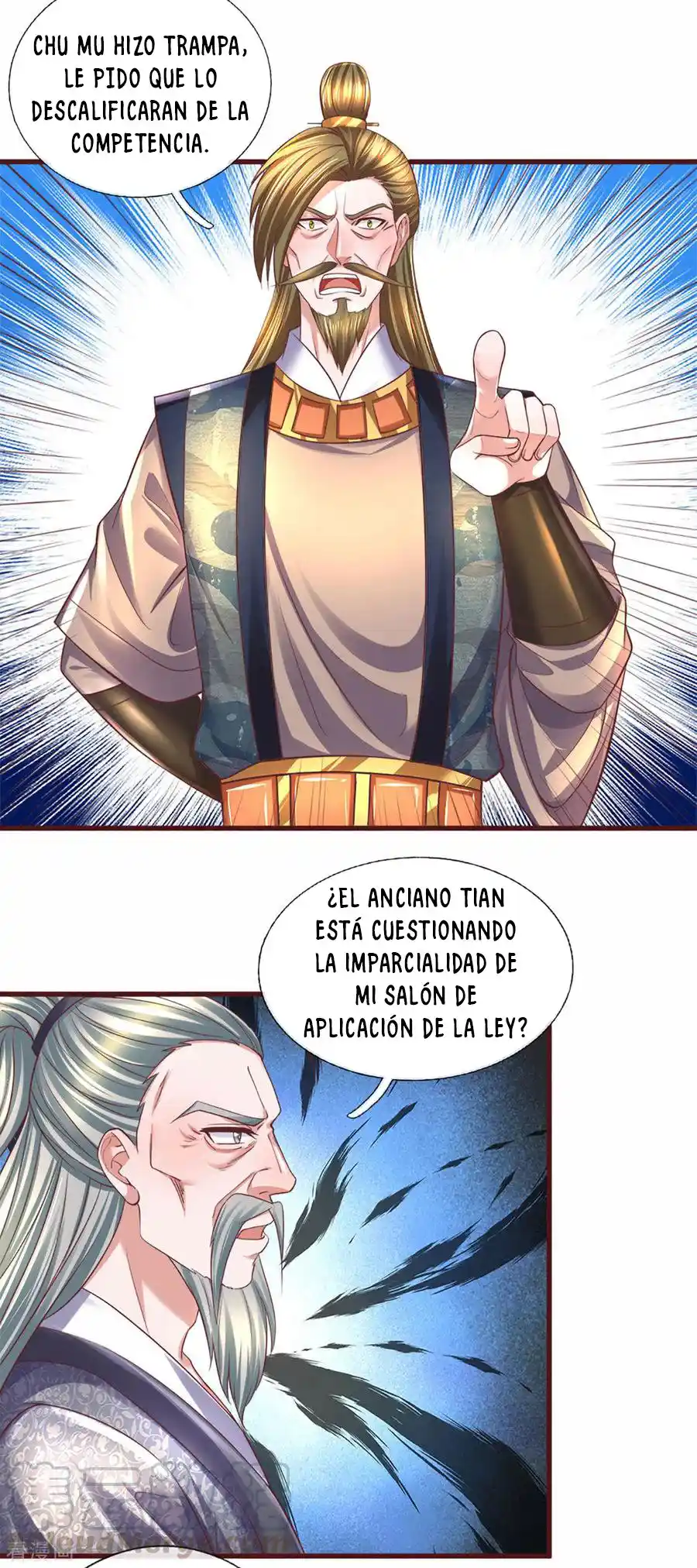 Shura Sword Sovereign - Capítulo 187 - Página 11 - LectorTMOo