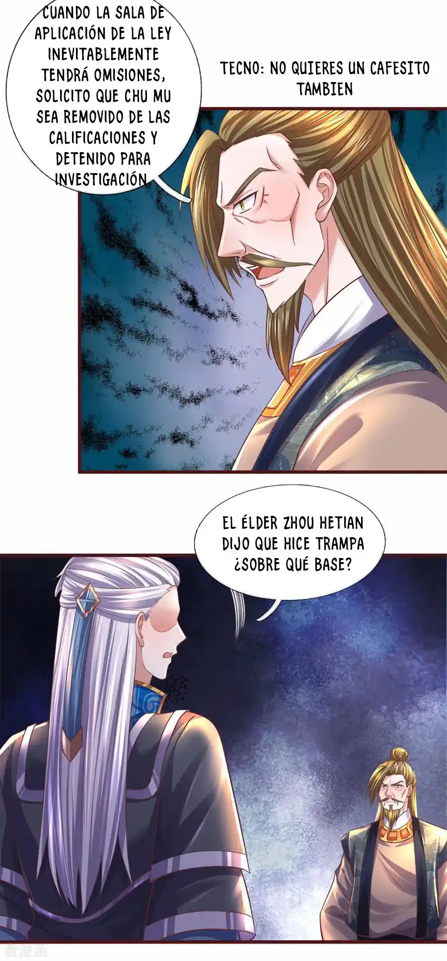 Shura Sword Sovereign - Capítulo 187 - Página 12 - LectorTMOo
