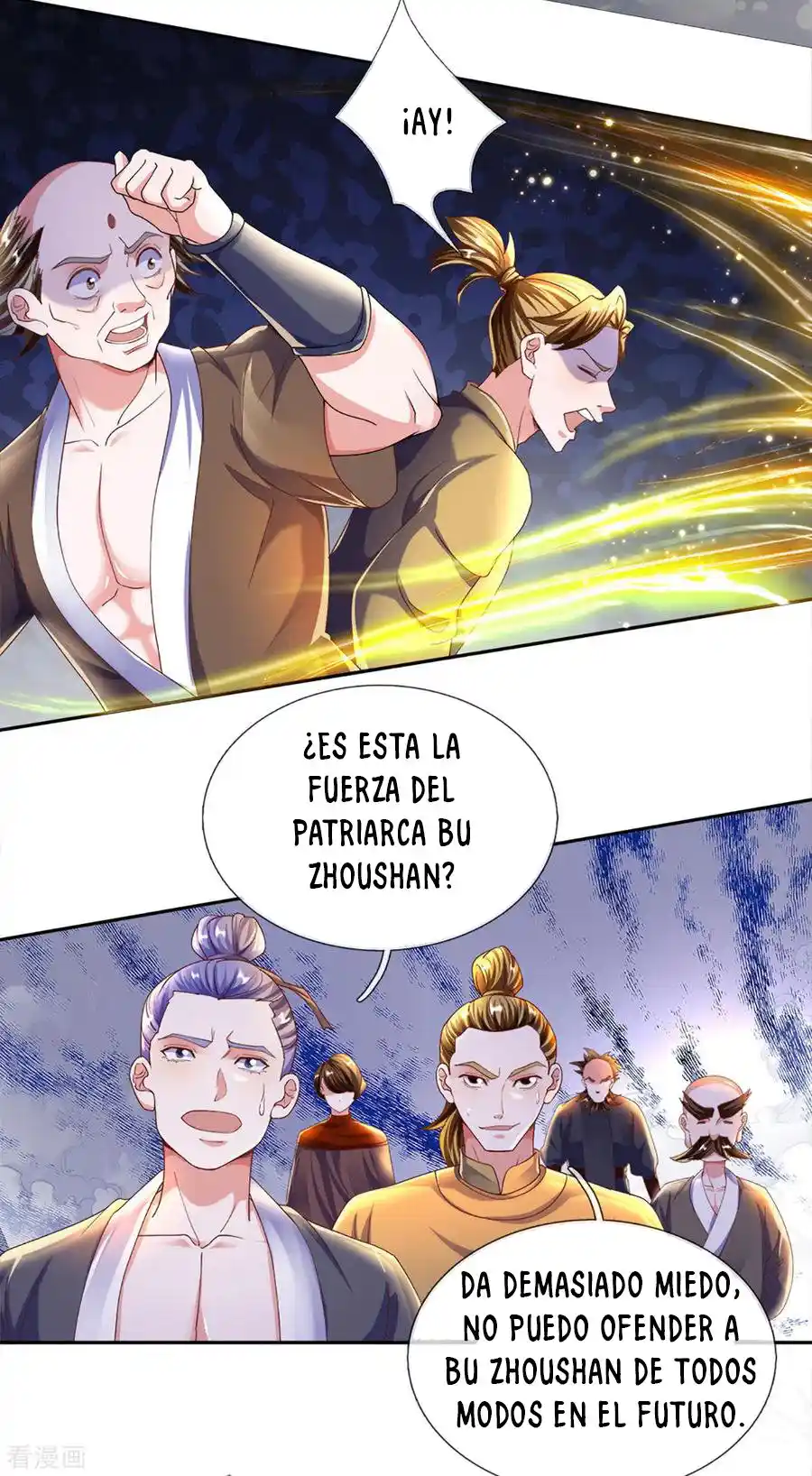 Shura Sword Sovereign - Capítulo 188 - Página 12 - LectorTMOo
