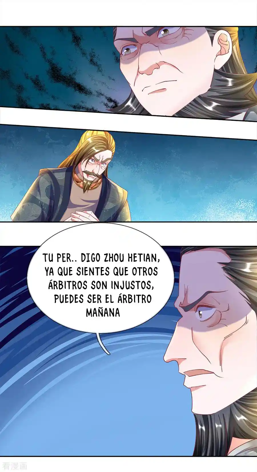 Shura Sword Sovereign - Capítulo 188 - Página 14 - LectorTMOo