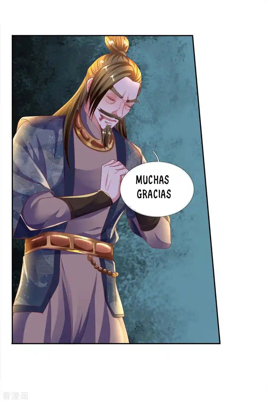 Shura Sword Sovereign - Capítulo 188 - Página 15 - LectorTMOo