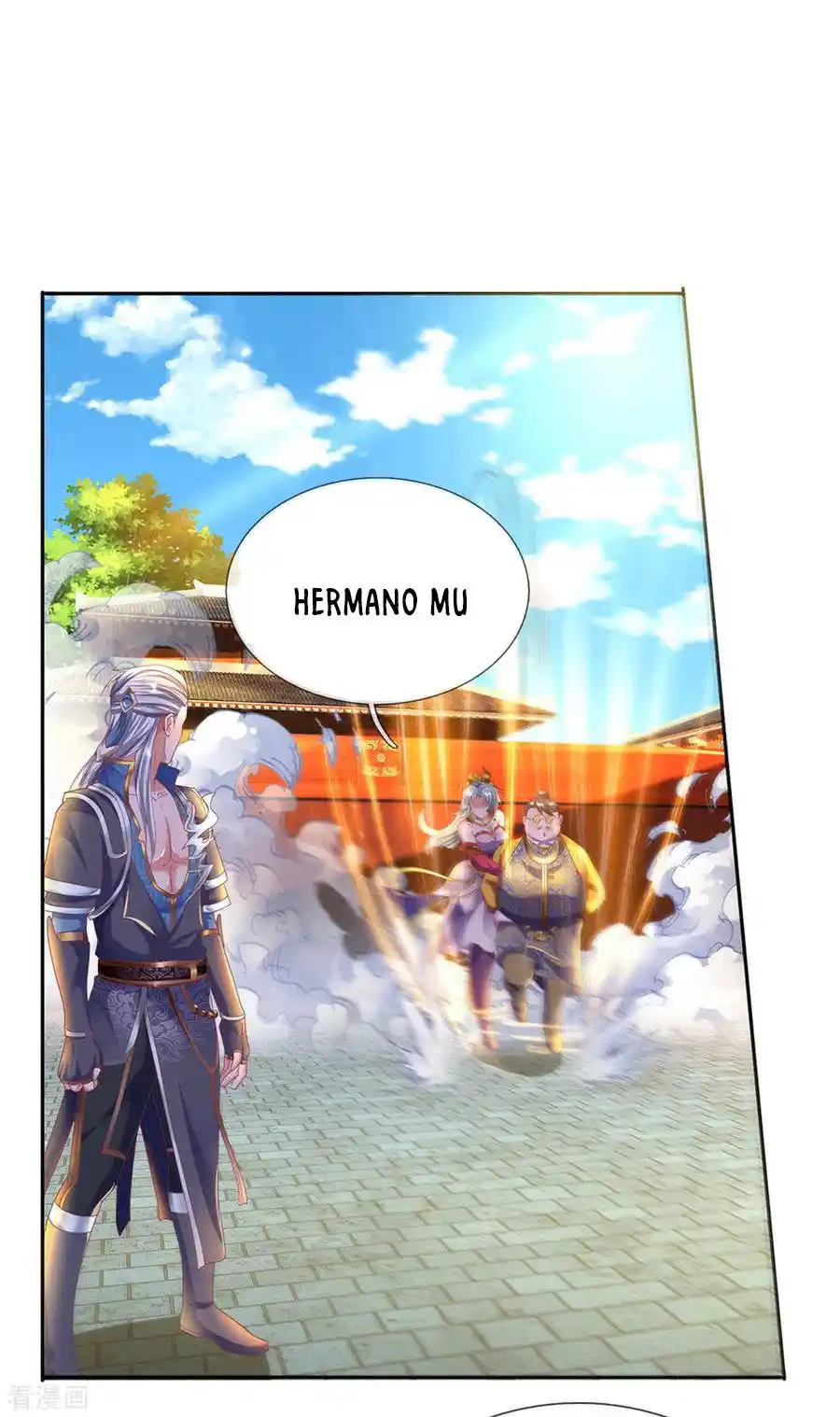 Shura Sword Sovereign - Capítulo 189 - Página 5 - LectorTMOo