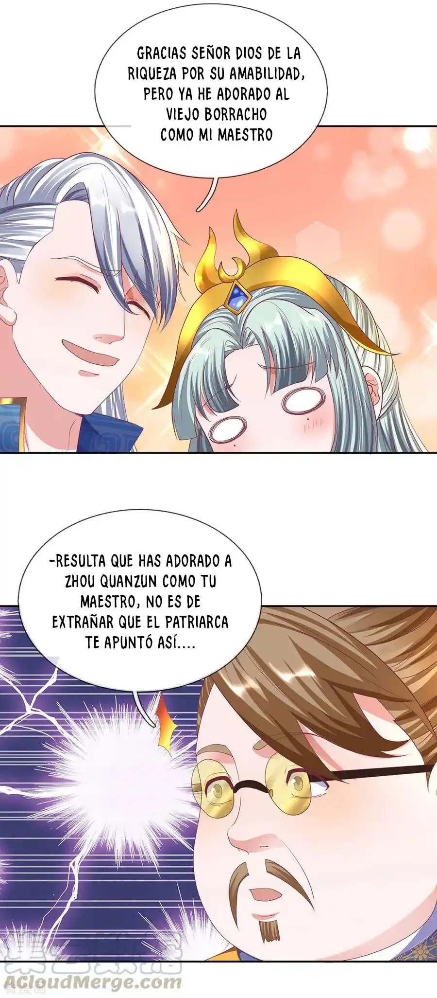 Shura Sword Sovereign - Capítulo 189 - Página 10 - LectorTMOo