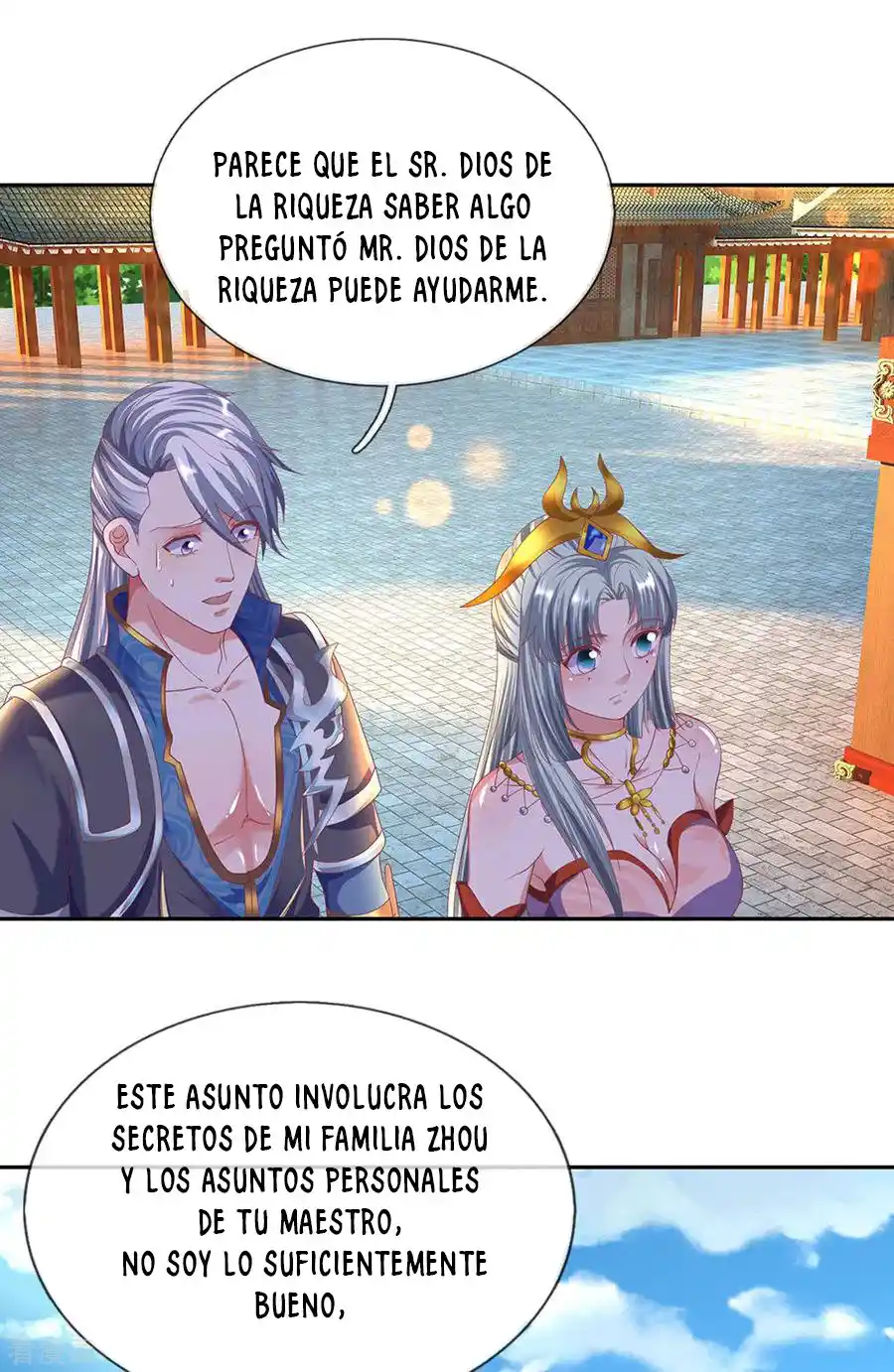 Shura Sword Sovereign - Capítulo 189 - Página 11 - LectorTMOo