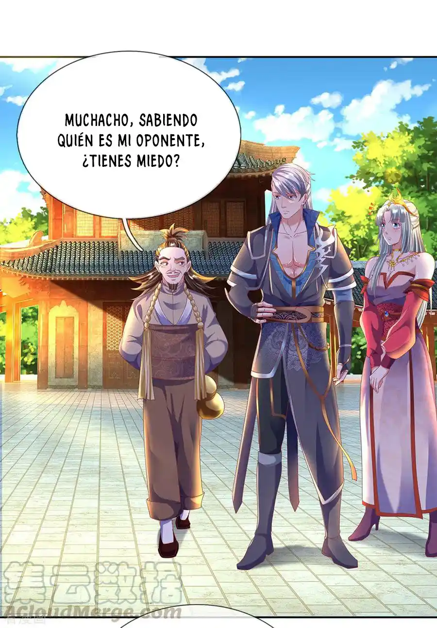 Shura Sword Sovereign - Capítulo 189 - Página 13 - LectorTMOo