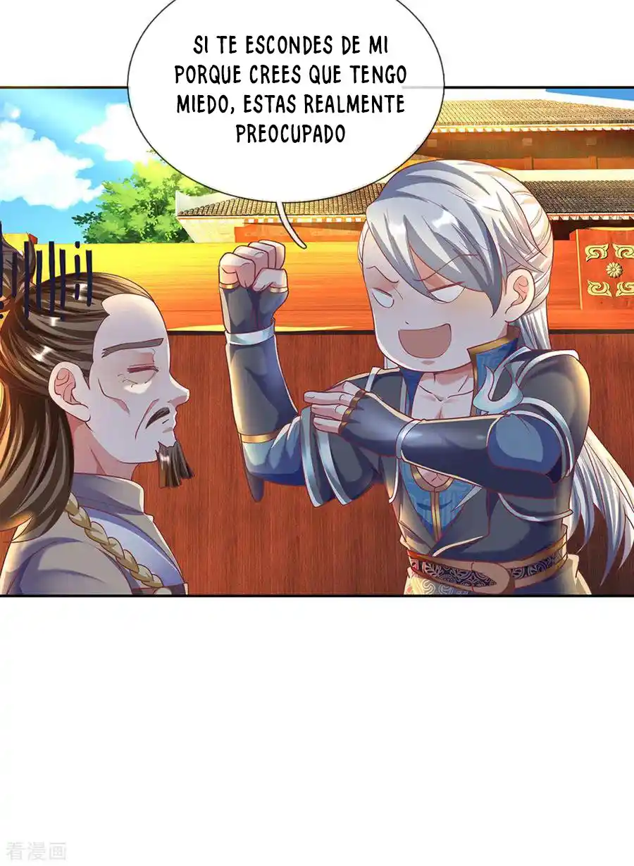 Shura Sword Sovereign - Capítulo 189 - Página 14 - LectorTMOo