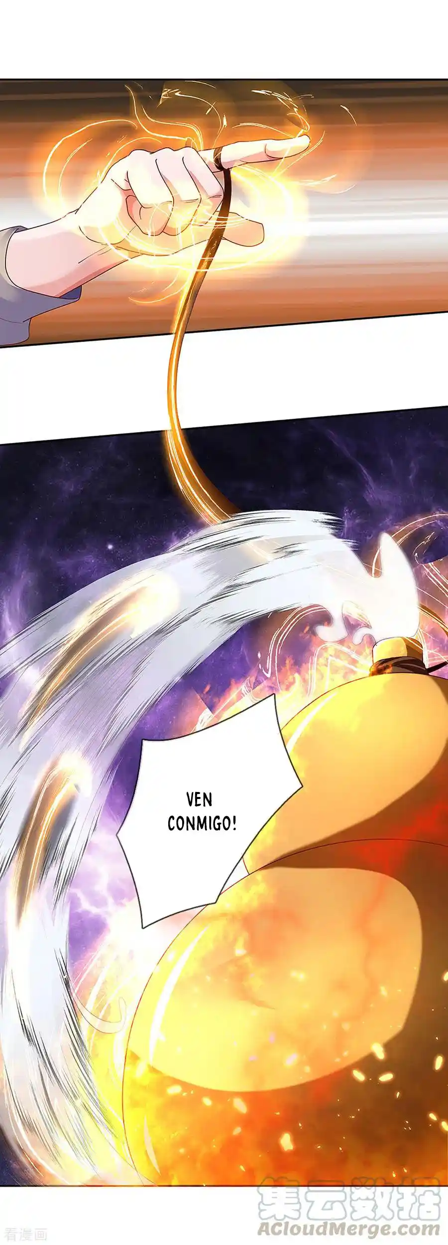 Shura Sword Sovereign - Capítulo 189 - Página 16 - LectorTMOo