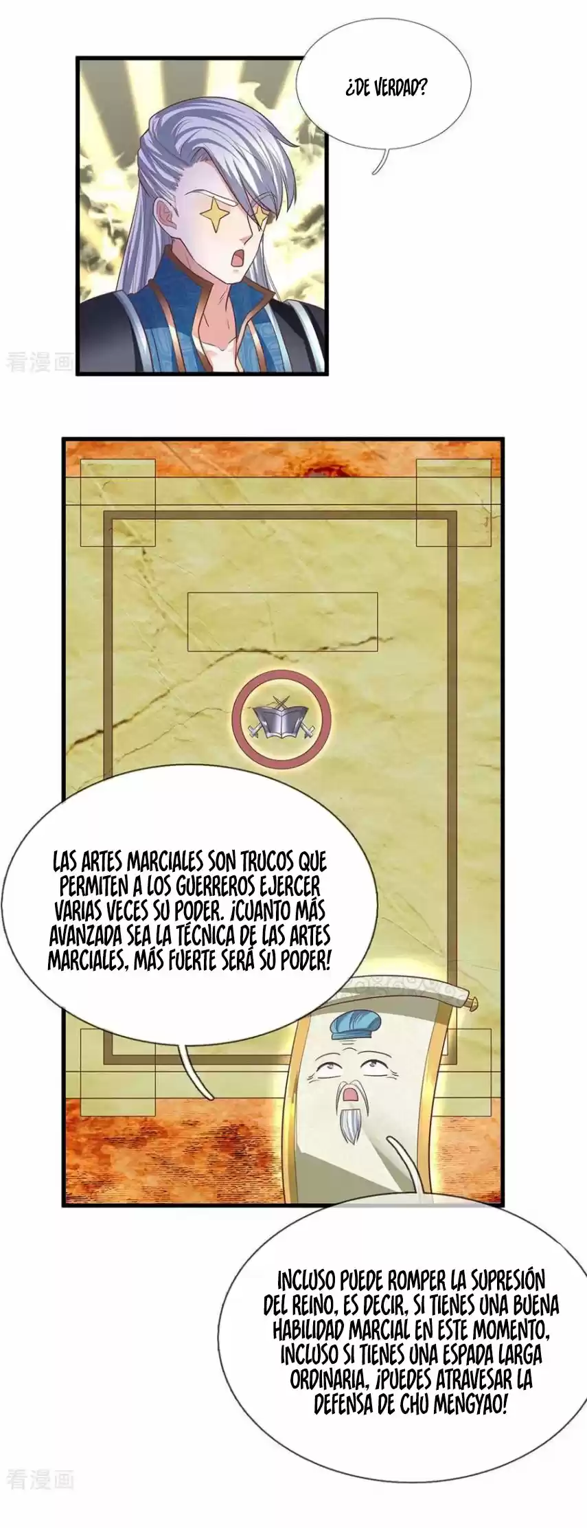 Shura Sword Sovereign - Capítulo 19 - Página 7 - LectorTMOo