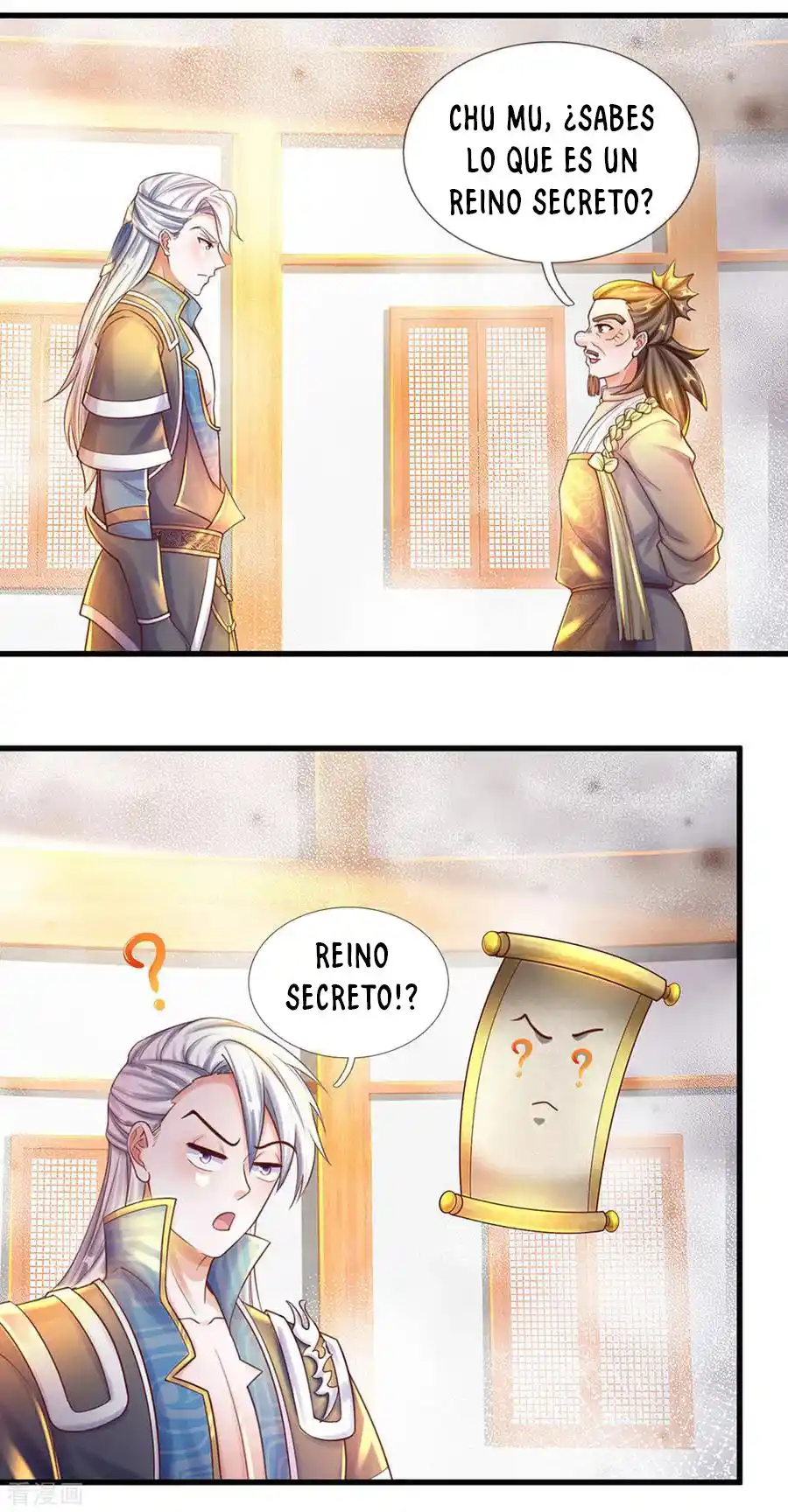 Shura Sword Sovereign - Capítulo 190 - Página 6 - LectorTMOo