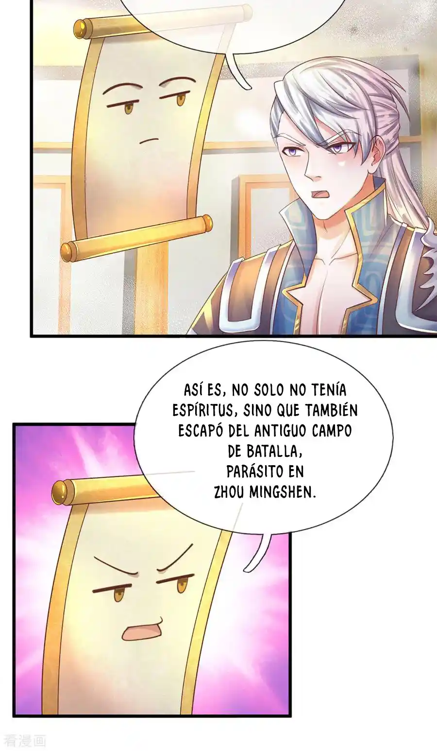 Shura Sword Sovereign - Capítulo 191 - Página 6 - LectorTMOo