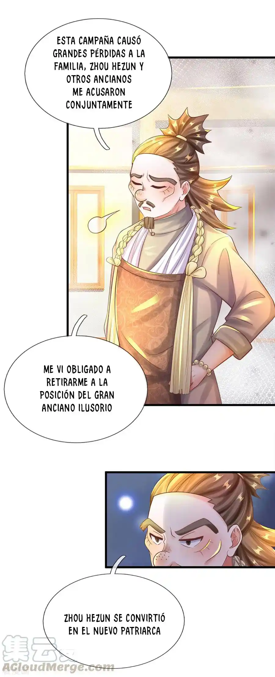 Shura Sword Sovereign - Capítulo 191 - Página 7 - LectorTMOo
