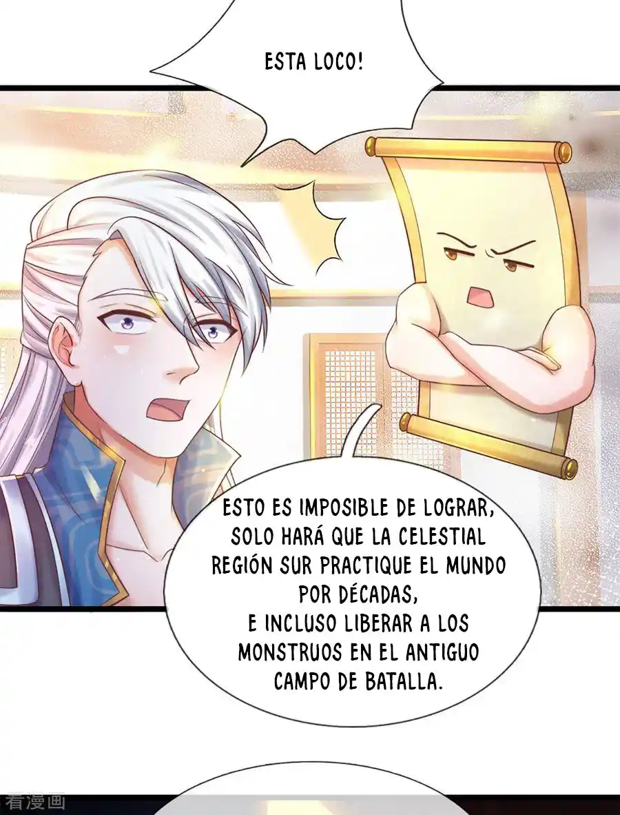 Shura Sword Sovereign - Capítulo 191 - Página 9 - LectorTMOo