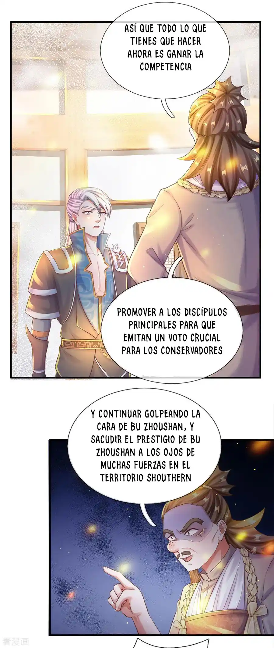 Shura Sword Sovereign - Capítulo 191 - Página 11 - LectorTMOo