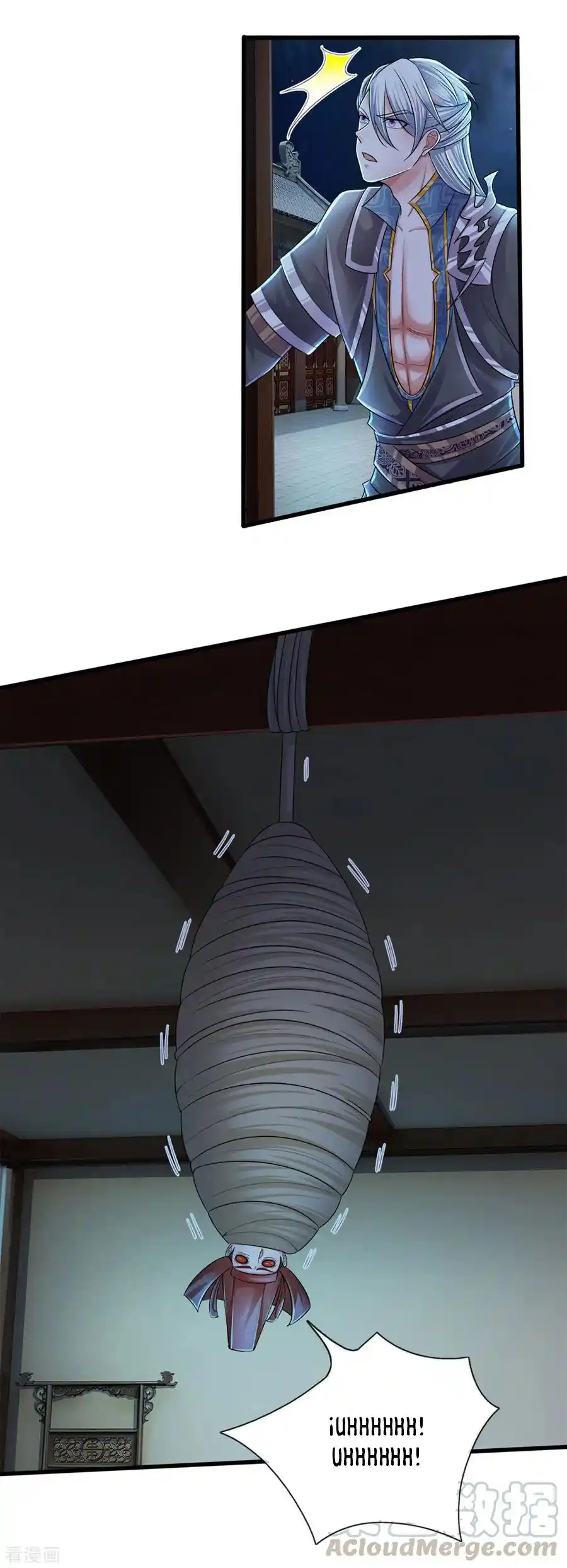 Shura Sword Sovereign - Capítulo 191 - Página 16 - LectorTMOo