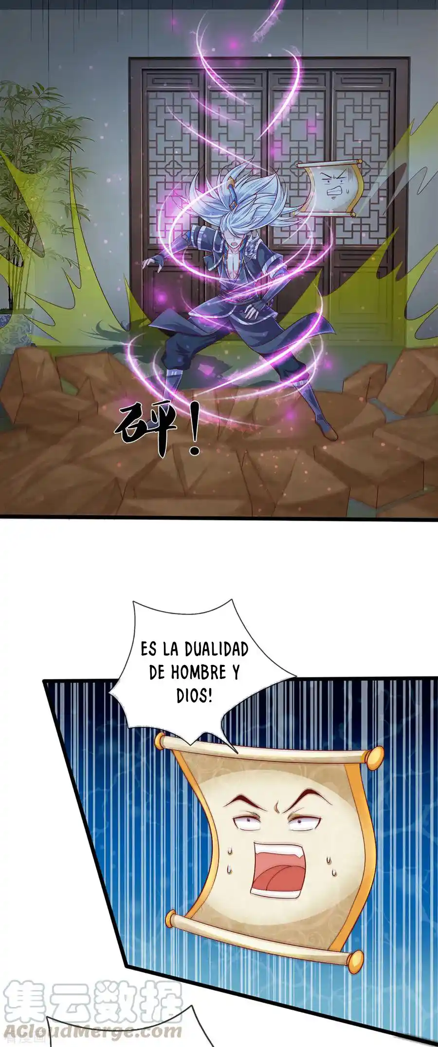 Shura Sword Sovereign - Capítulo 191 - Página 19 - LectorTMOo