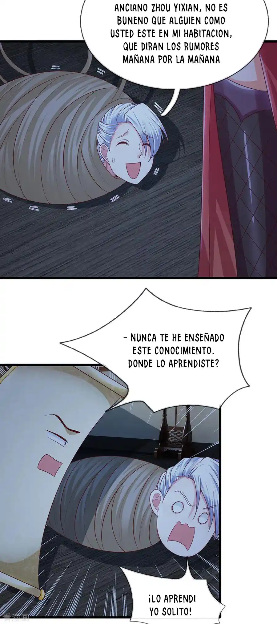Shura Sword Sovereign - Capítulo 192 - Página 17 - LectorTMOo