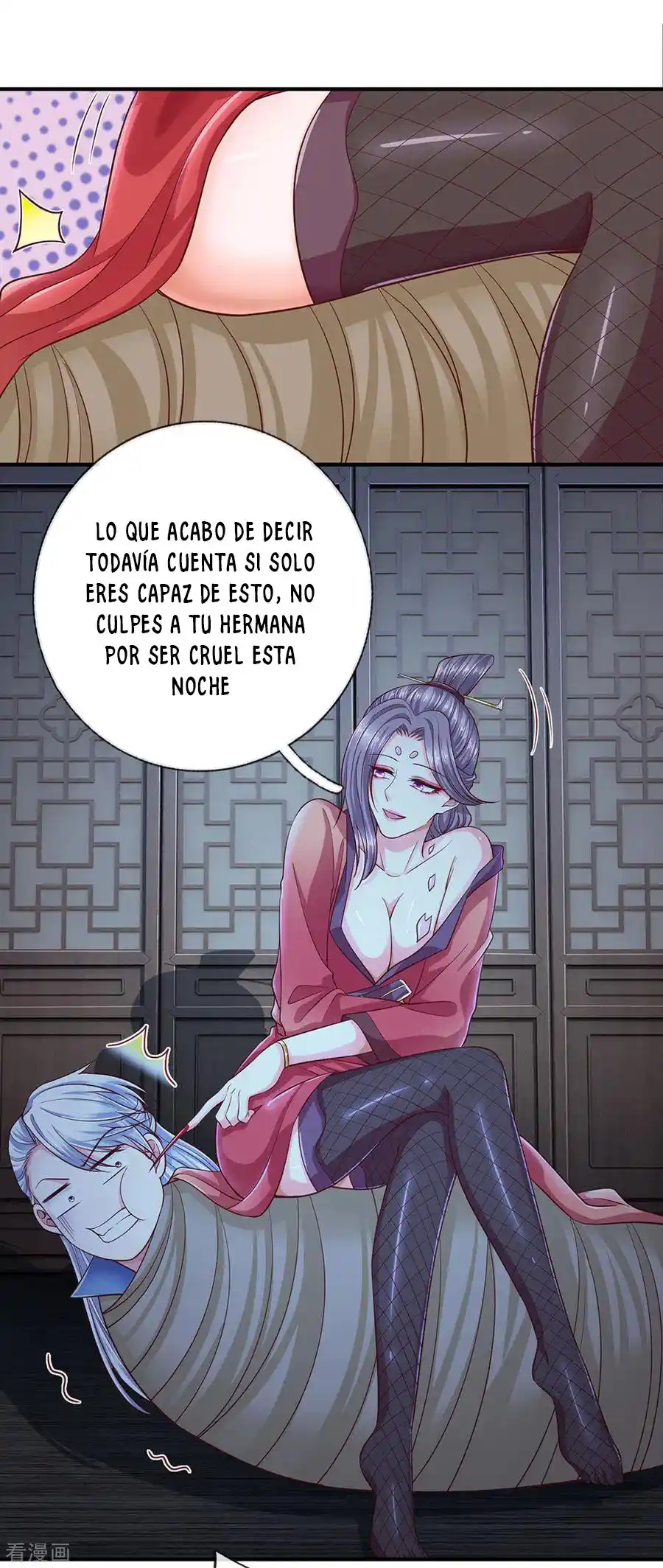 Shura Sword Sovereign - Capítulo 192 - Página 20 - LectorTMOo