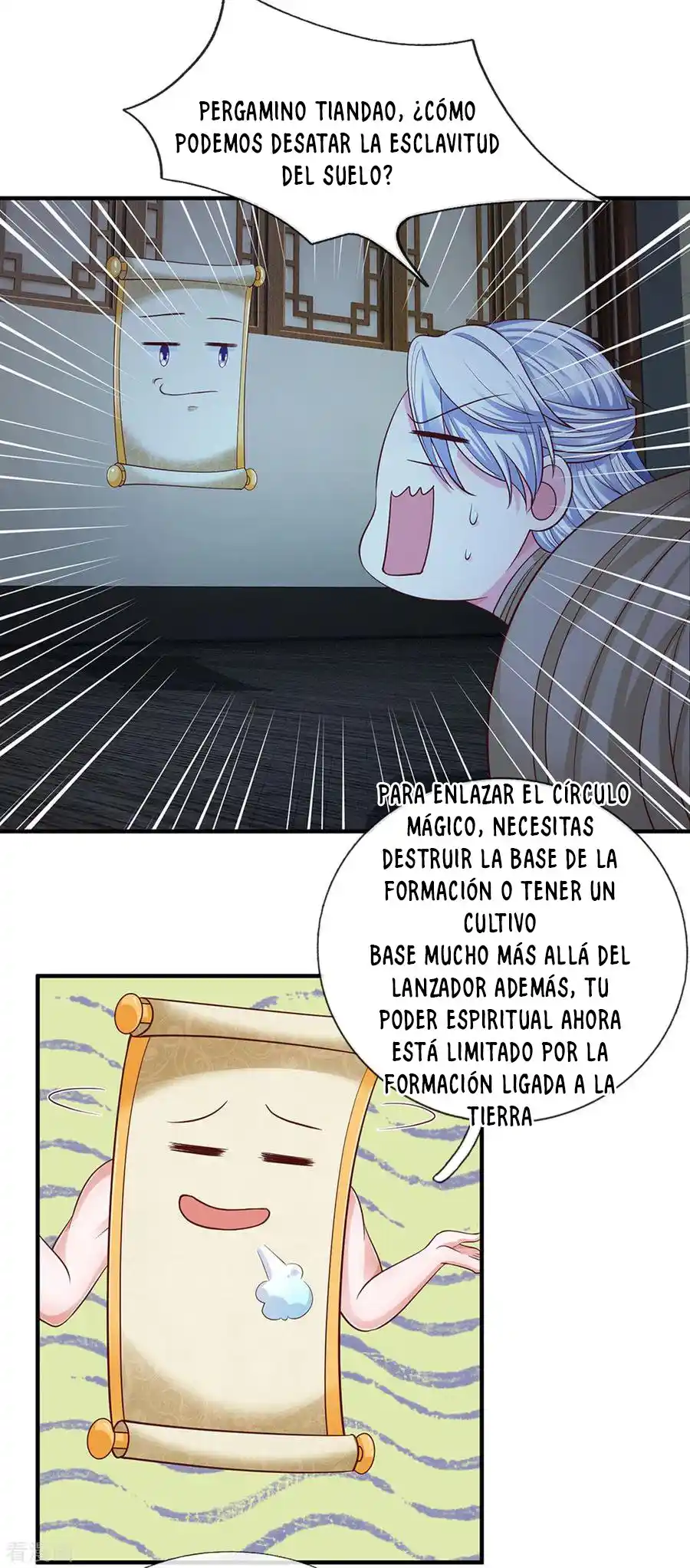 Shura Sword Sovereign - Capítulo 192 - Página 21 - LectorTMOo